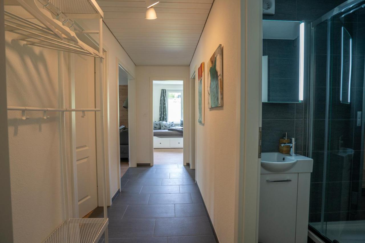 Aaa Chalet Allegra Rojo With Mountain View Scuol Ngoại thất bức ảnh